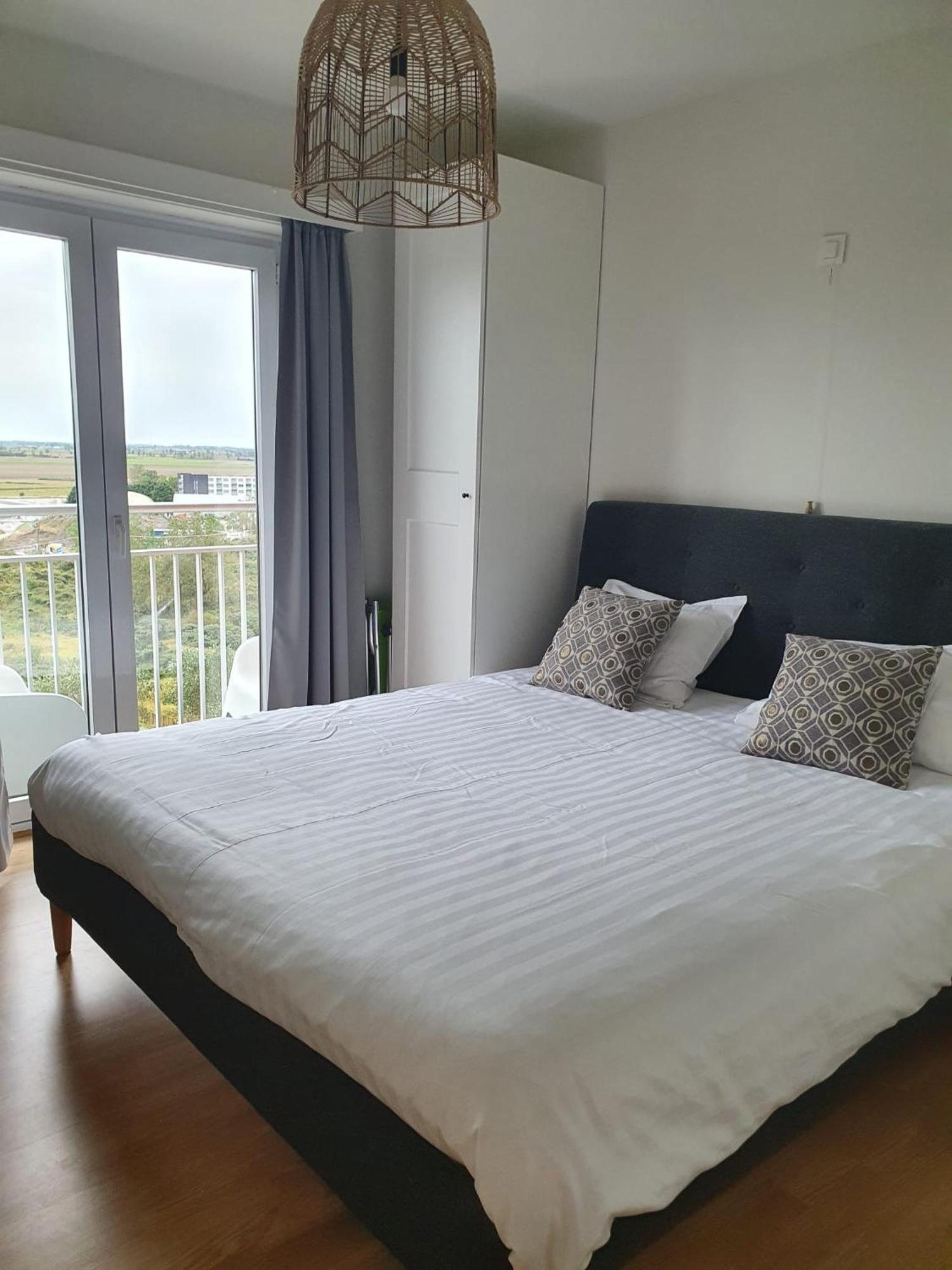 Residentie Majestic Lejlighed Middelkerke Eksteriør billede